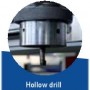 Cutty - Hollow Drill